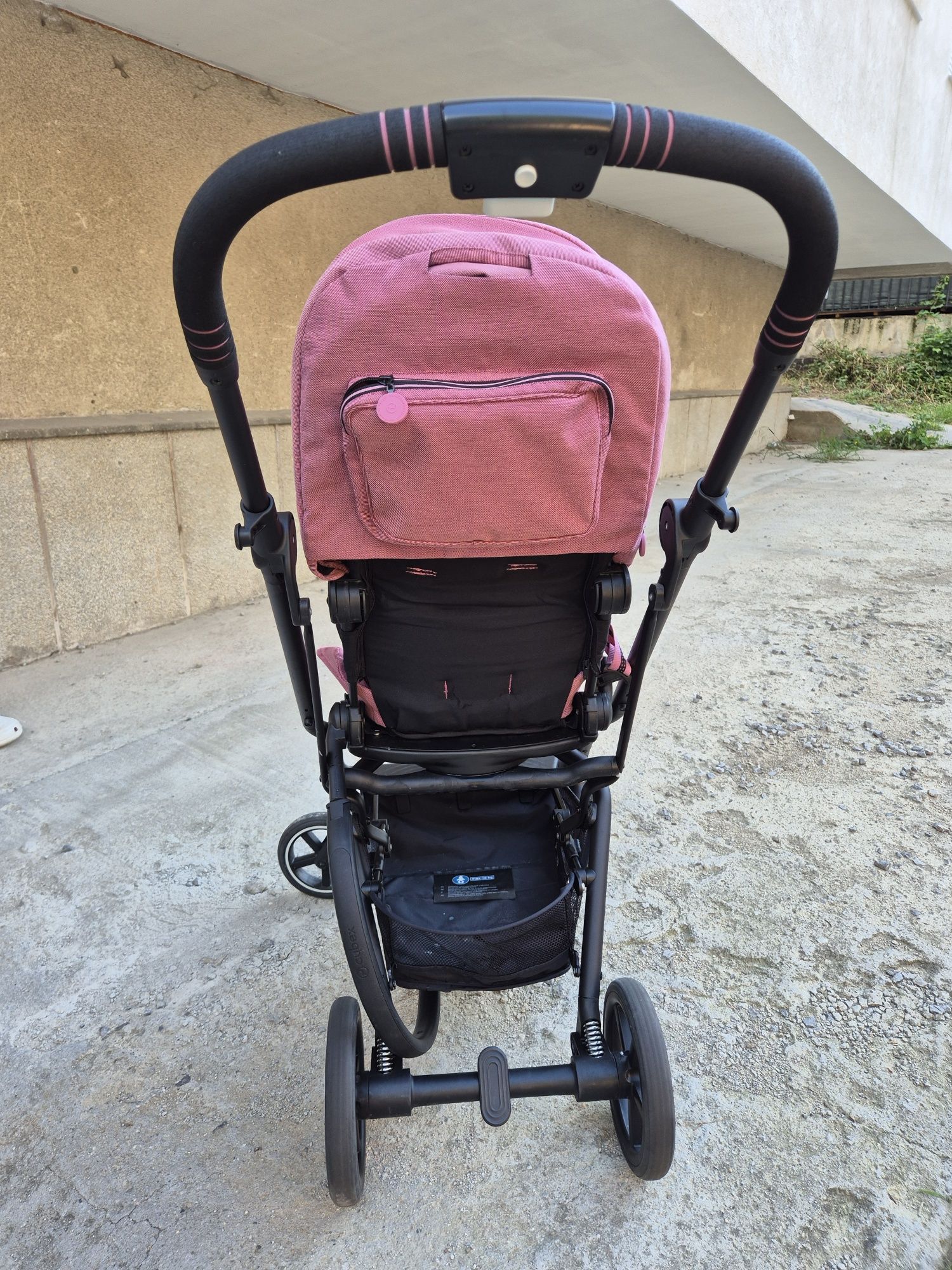 Лятна количка Cybex Balios S