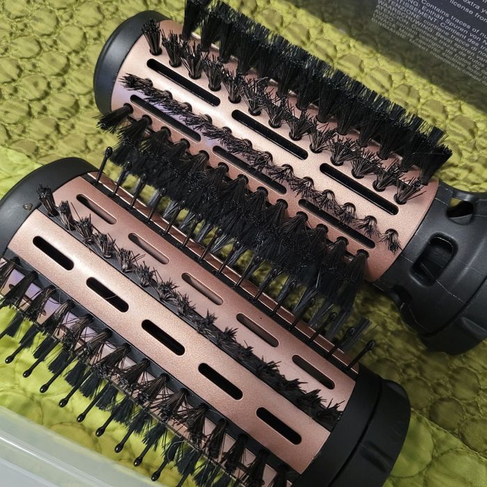 Perie rotativa Remington