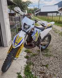 Vând Husqvarna te300 2t 2014