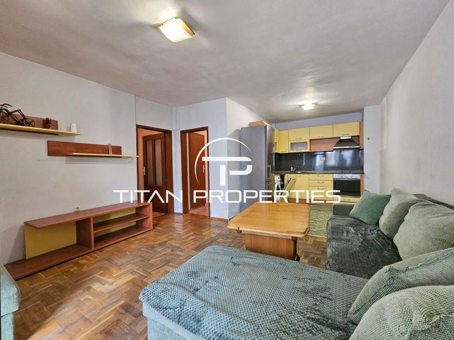 Двустаен апартамент, под наем, кв. Лятно кино Тракия