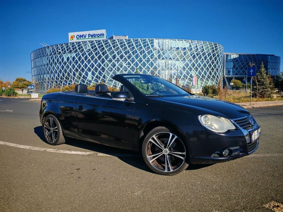 Volkswagen Eos 2.0 tdi cutie automata DSG