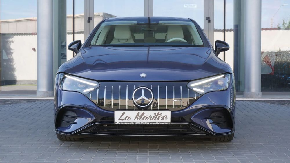 Mercedes-Benz EQE Mercedes Benz EQE AMG 43 Matic/Pano/Keyless/HUD