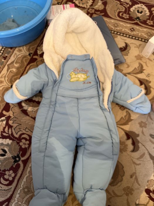 Камбинизон детский от 0 месец до 3 месец