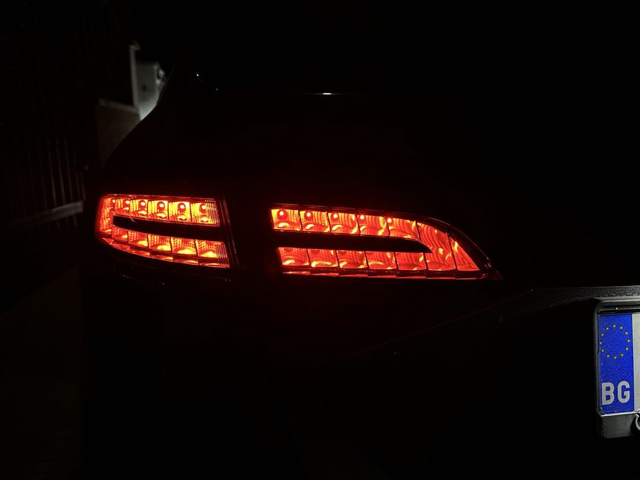 Диодни стопове свалени от Ауди А4 Б8 avant!