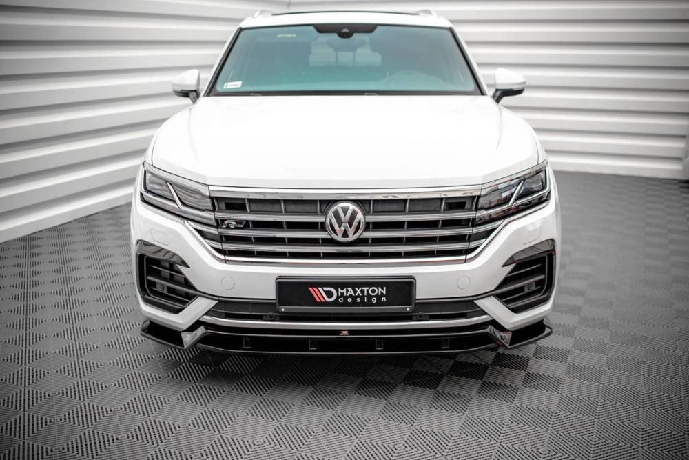 Prelungire Bara Fata compatibila cu Volkswagen Touareg R-Line Maxton Design