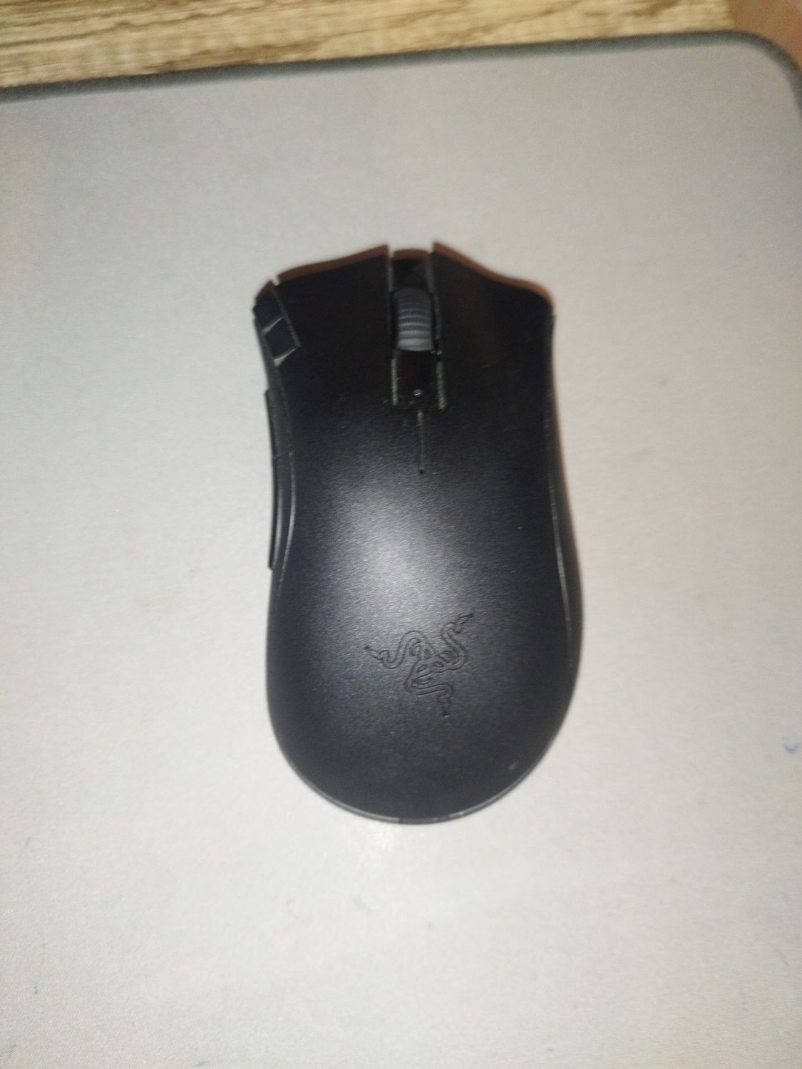 Безжична гейминг мишка Razer deathadder v2 x hyperspeed