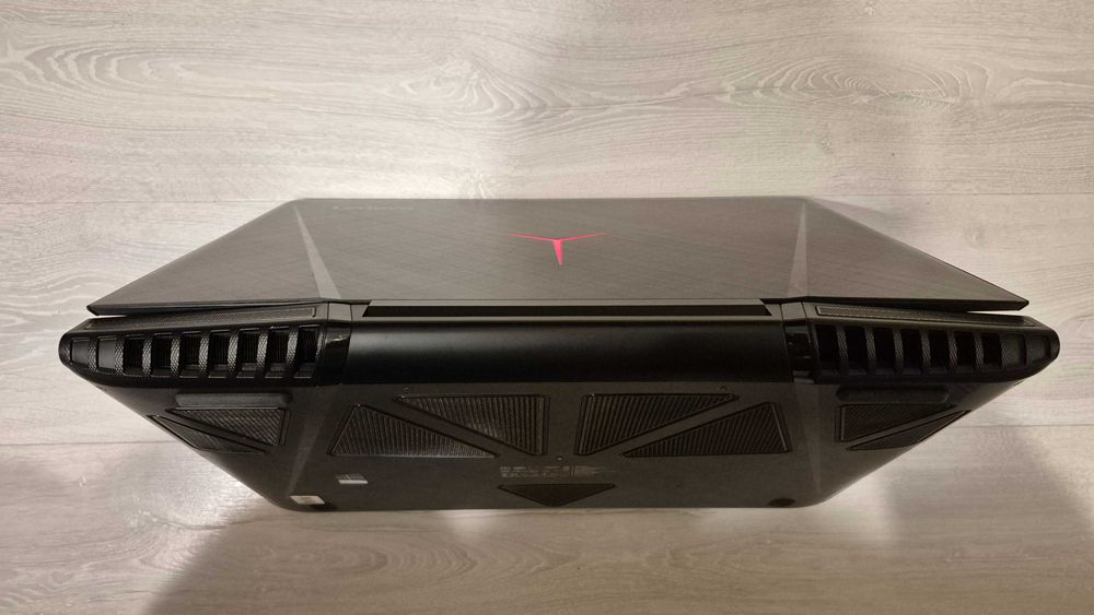 Gaming Lenovo Y910-17ISK i7-6820HK 64GB 1TB SSD + 1TB HDD GTX 1070 8GB