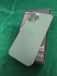 Vand/Schimb Iphone 13 Pro Max, Alpine Green, IMPECABIL