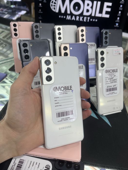 Sasmung S21 5G • NASIYA SAVDO Bor!! Boshlangich tolovsiz