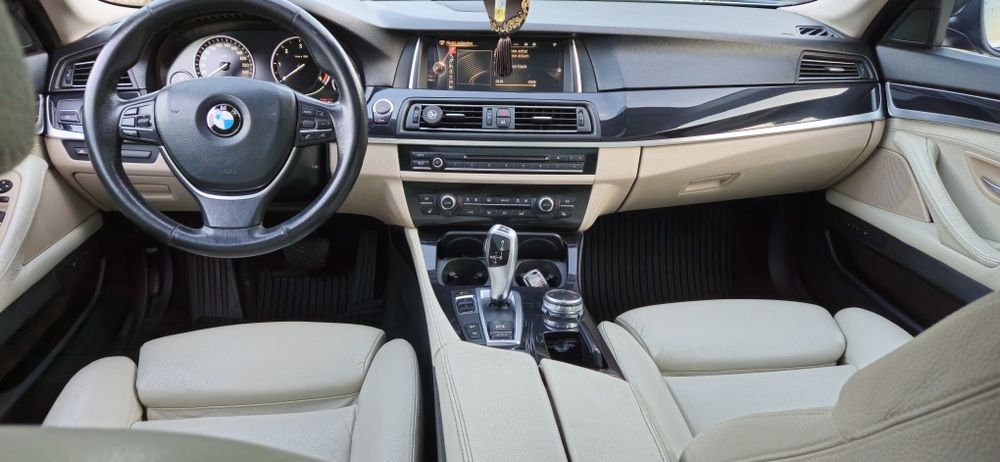 Bmw 530 X-Drive 2016