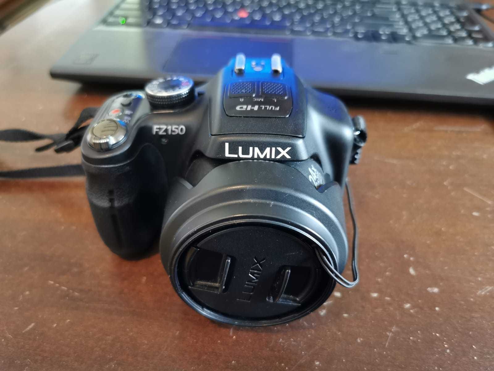 Aparat Foto Panasonic Lumix DMC-FZ150