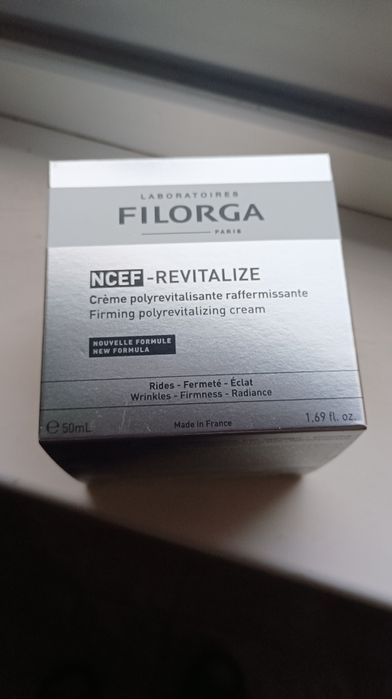 Filorga NCEF-Revitalize Полиревитализиращ крем 50