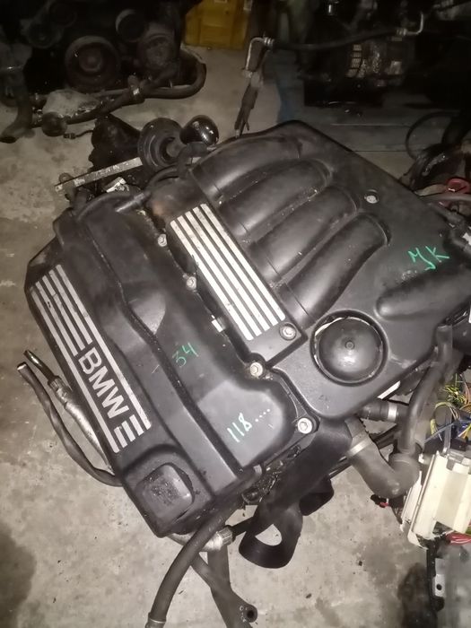 Двигатель BMW 46 1.8л N42 из Германии