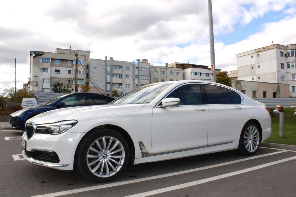 Bmw seria 7 XDrive-luxury