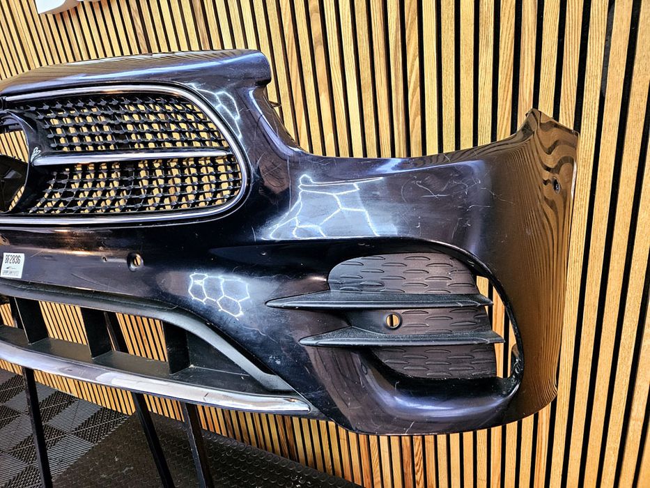 Mercedes E class 2018/2022 w213 facelift AMG Bara fata grila spoiler B