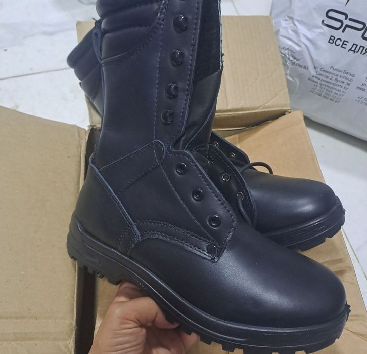 Берцы, размер 40