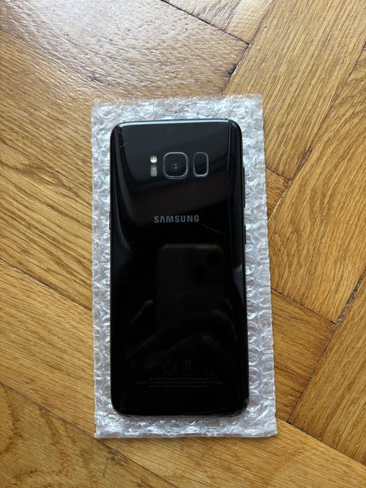 Samsung Galaxy S8 de 64 Gb Black
