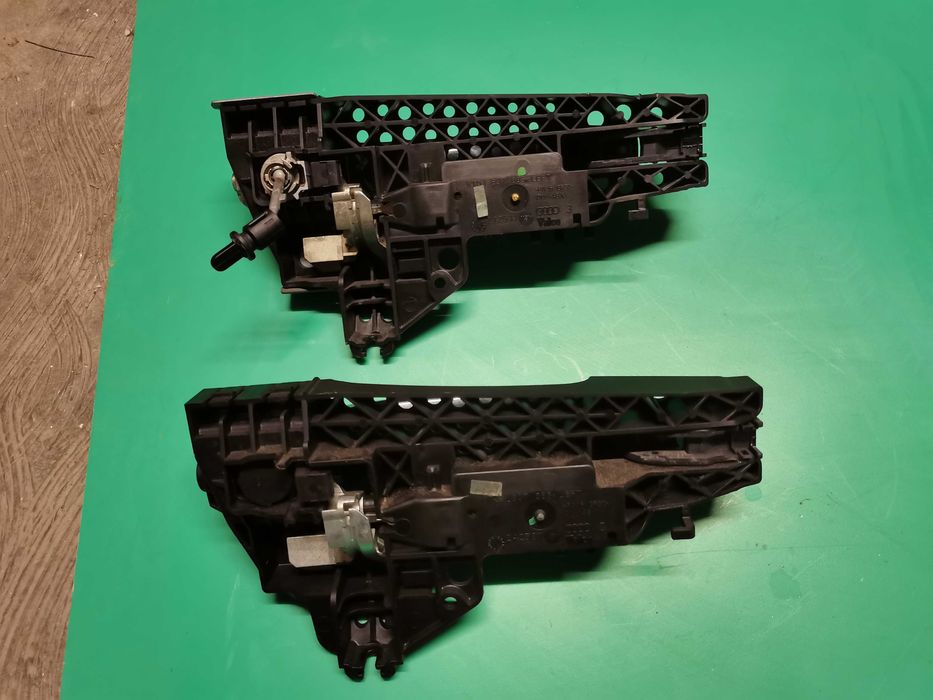 Предна и задна Леви L Dръжки за врати заАуди/ Audi/А4 B8 A5 Q5