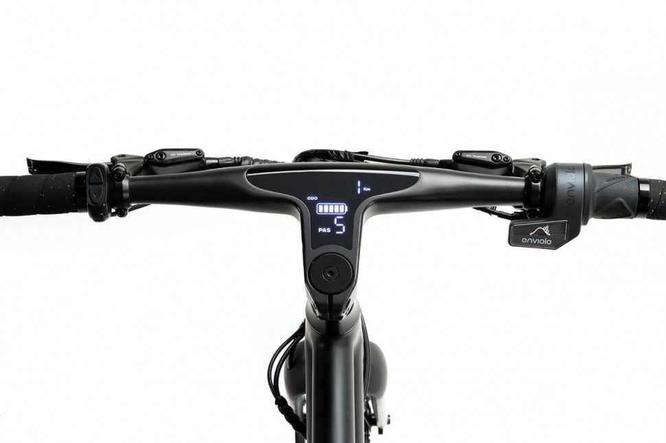 Vand bicicleta electrica Mercedes-EQ 2022 Formula E Team eBike 2023