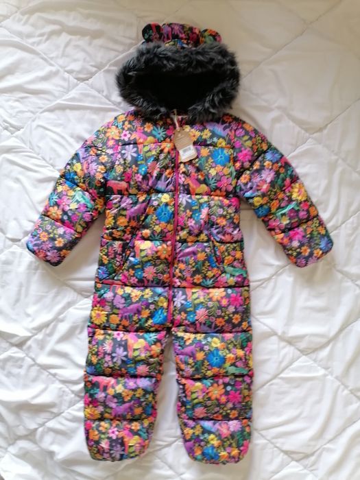 Зимен гащеризон Next