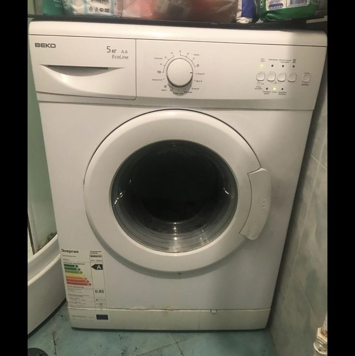 Продам стиральную машину