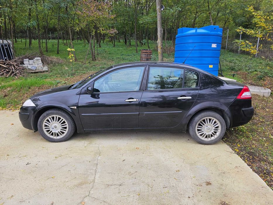 Vand Renault Megane2 diesel, 96kw