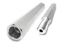 Extensie aluminiu pentru carote 1 1/4"