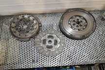 Kit ambreiaj 03G141031H Audi A4 B7 [2004 - 2008] Avant wagon 5-usi 2.