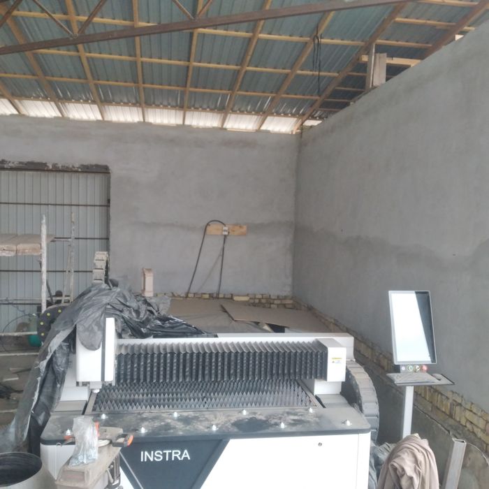 Лазерная резка, Лазерная оборудование,  Лазерда металл кесгич