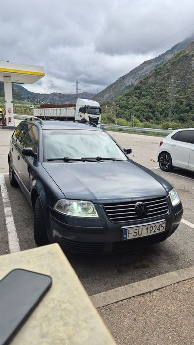 Passat b5.5 1.9tdi
