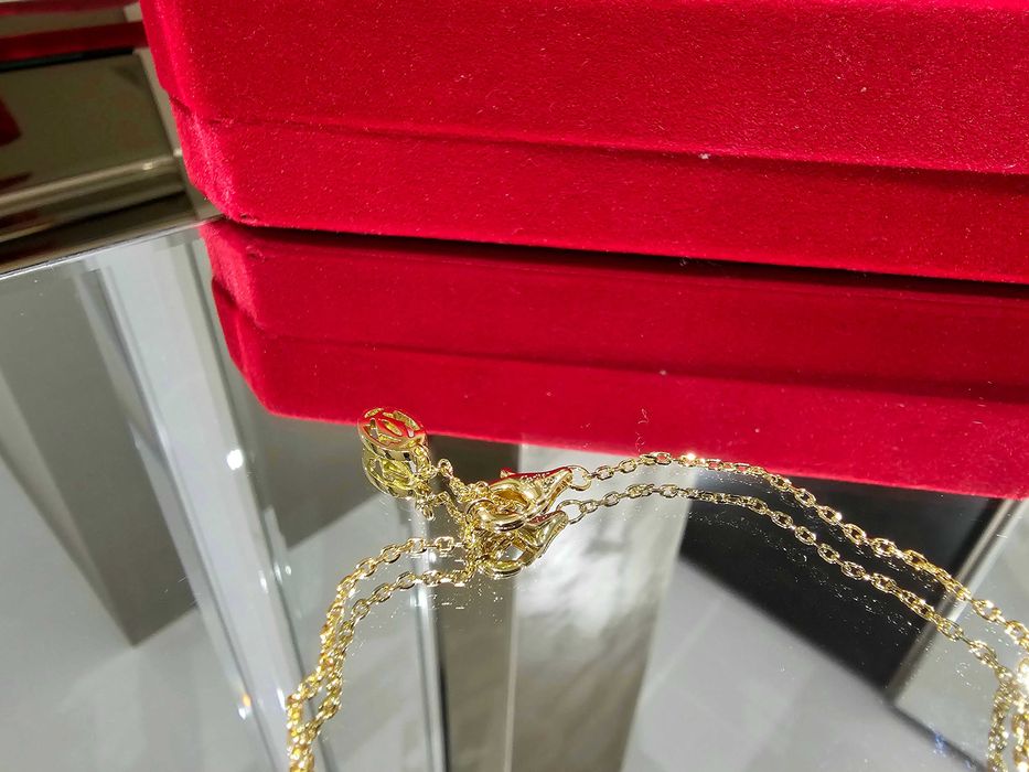 CARTIER Love Gold Chain Мъжка / Дамска Гривна