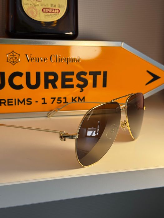 Ochelari Cartier Premiere CT0110S 012 lentile Carl Zeiss