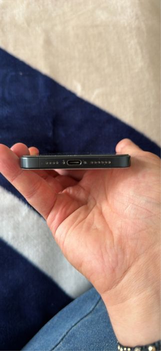 Iphone 15 pro max, Negru 256gb