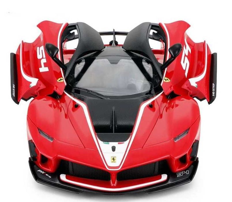 Masina originala macheta Ferrari Fxx K Evo, Scala 1:14(mare)