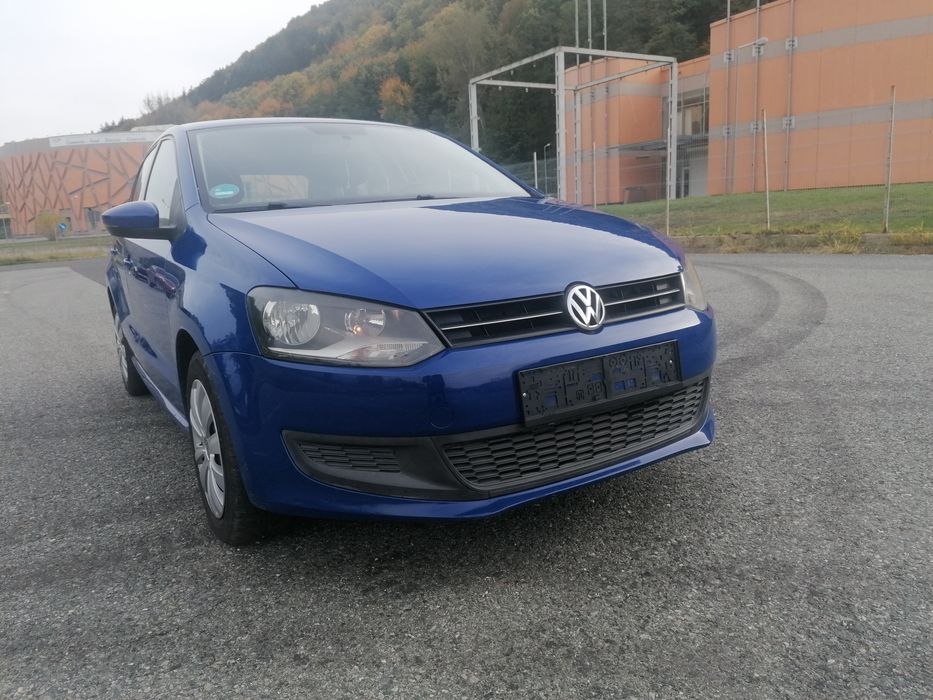 Vând Polo 1.4 benzină. EURO 5