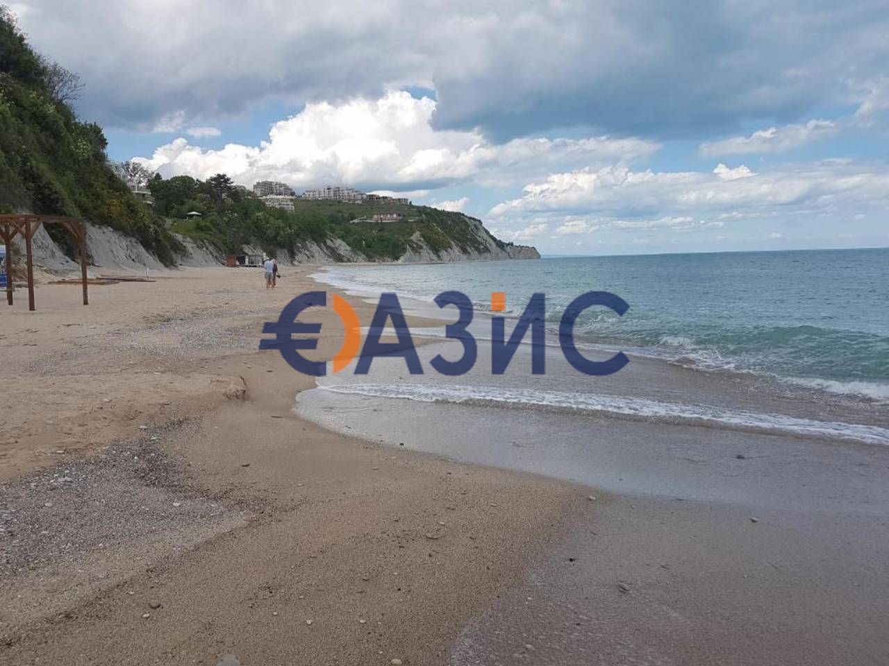Парцел в УПИ,1100кв. м в г.Бяла, 79 500 евро,