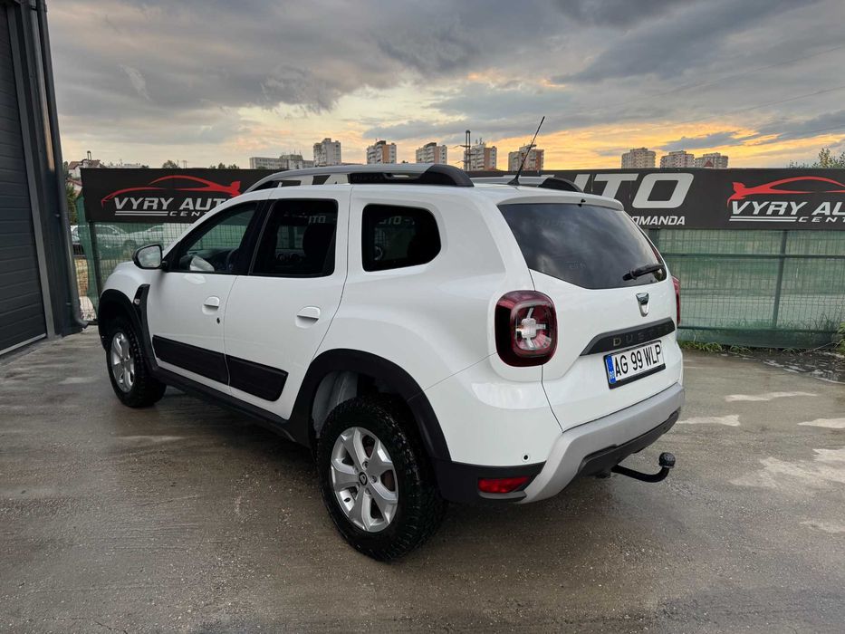 Dacia Duster 1.6 4WD/4x4