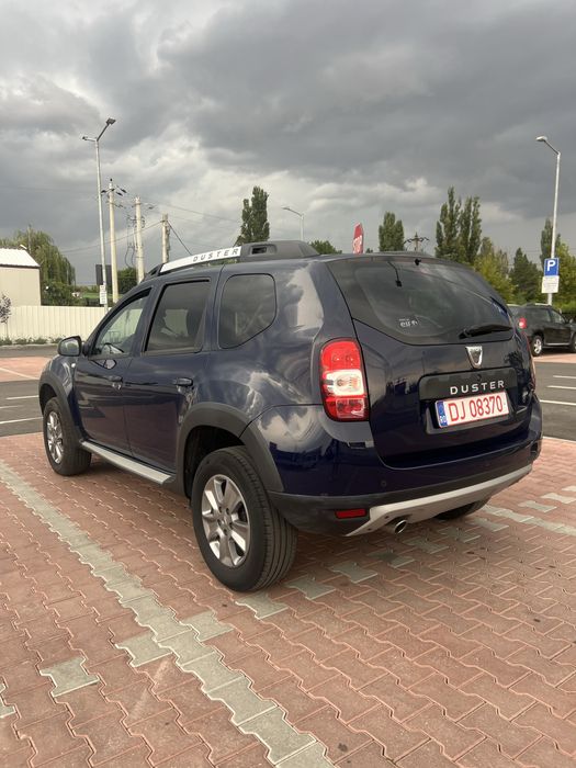 Dacia Duster 1.5 dci 2018 euro 6