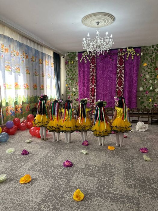 Прокат кийимлари