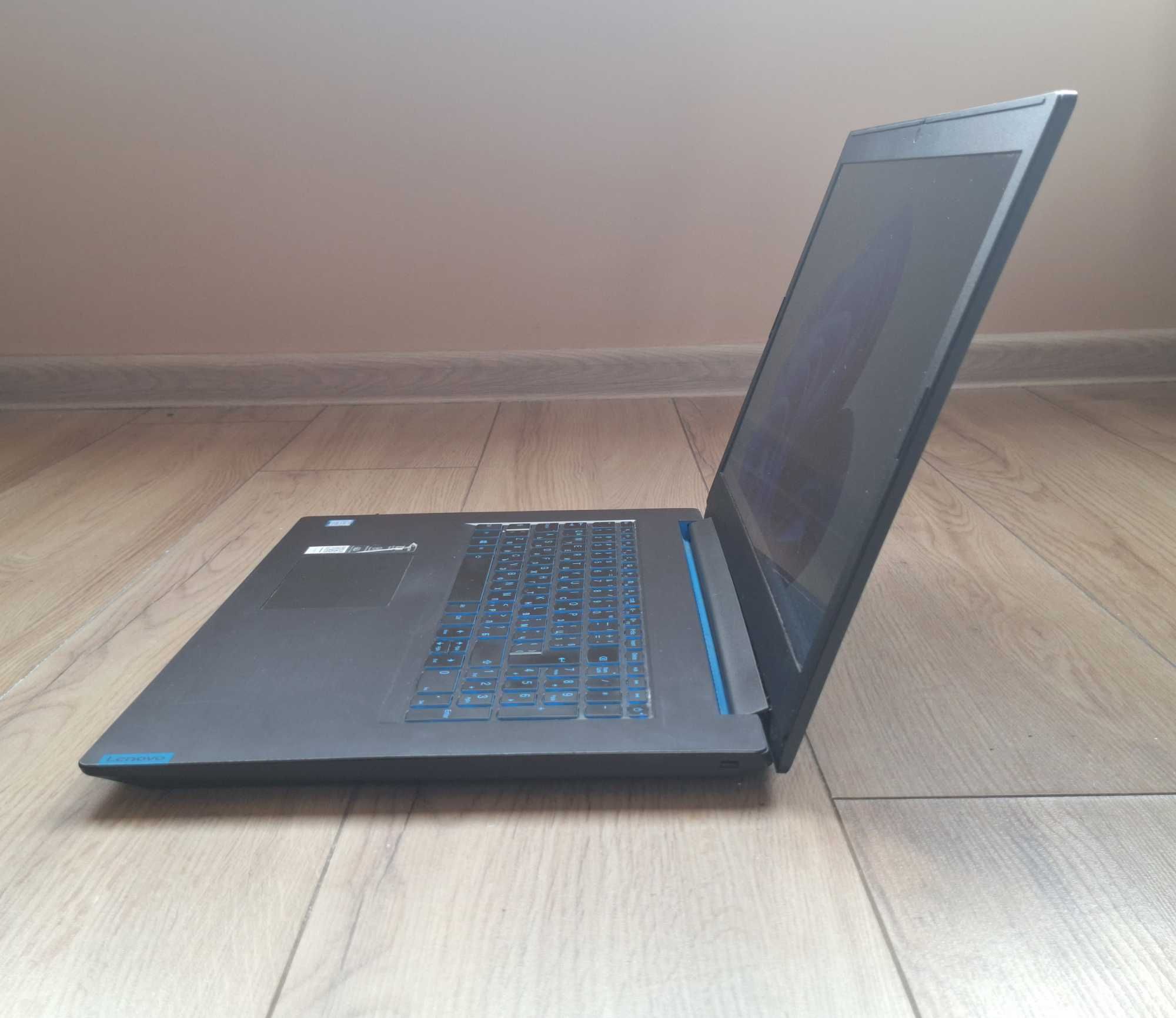 17.3' IPS Lenovo Gaming L340 i5-9300HF/GTX 1050 3GB GDDR5/16GB/512GB