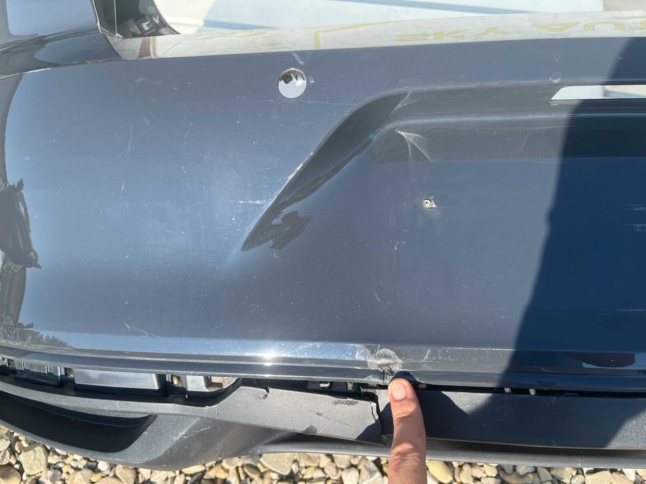 Bara spate cu senzori Vw Passat B8 facelift dupa 2019 cod 3G5807421A