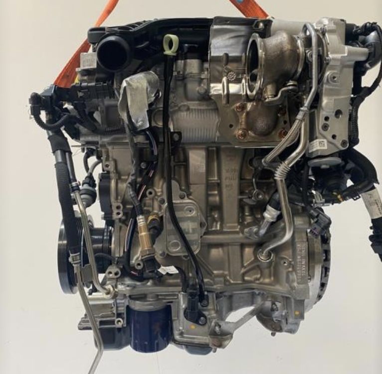 Двигател HN05 PSA Peugeot Citroën