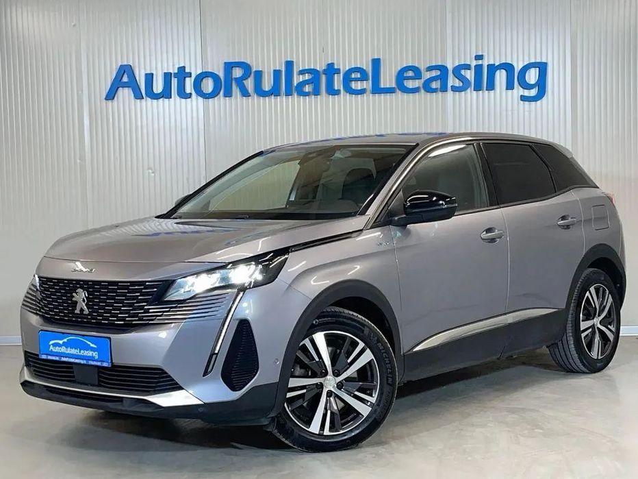 Peugeot 3008 GARANTIE 2 ANI, 225 CP, Hibird, Automata, Camera, LED, Navi