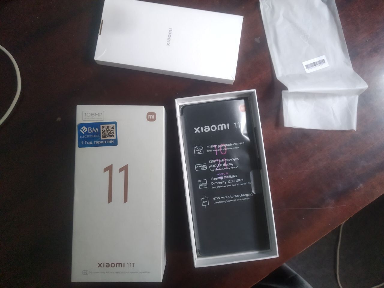 Xiaomi mi 11T 5G