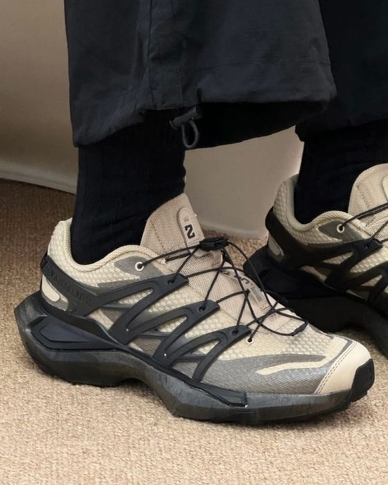 Salomon xt pure advanced, саламон кроссовки