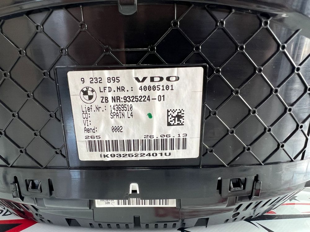 Ceasuri Bord/Instrument Cluster/Display/Afisaj Bmw Seria 3 F30/F31