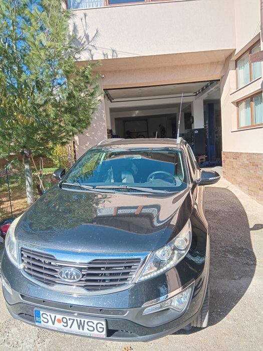 Vând autoturism Kia