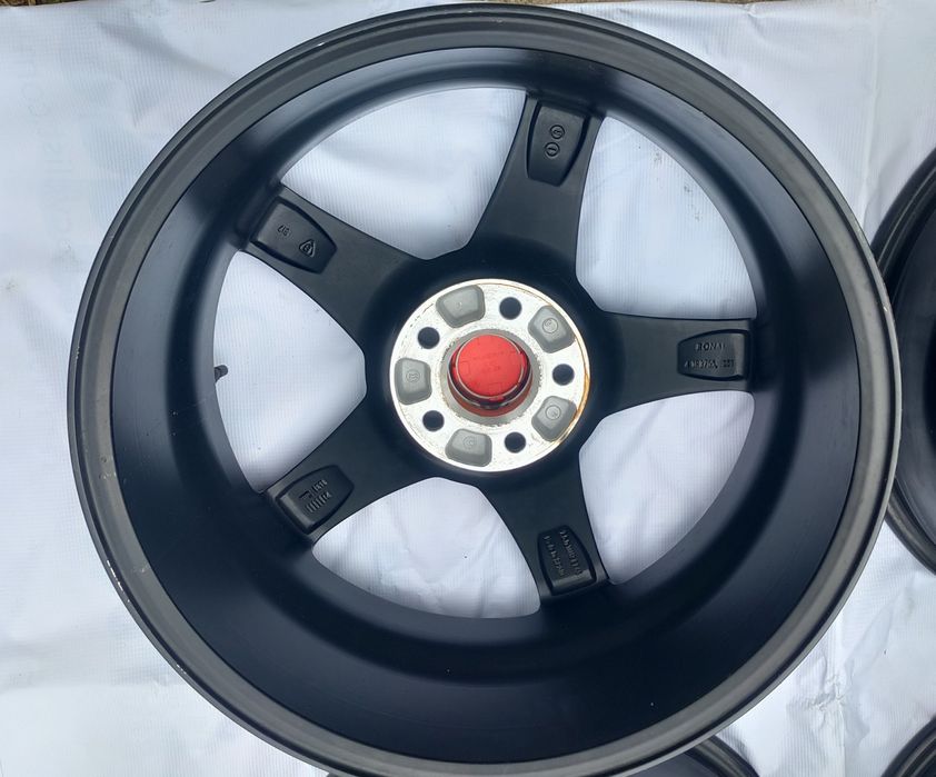 Комплект джанти 18 цола Ronal R41 5x108