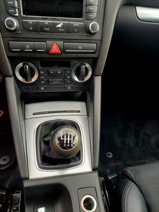 Audi A3 S-Line 2008