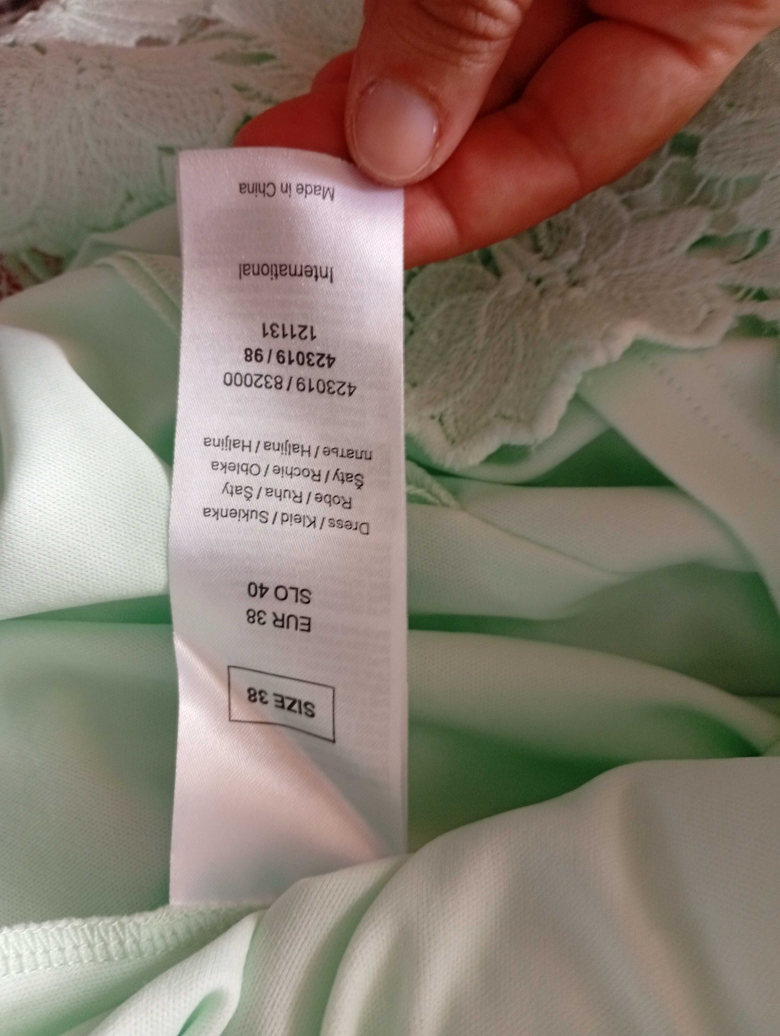 Rochie Orsay model deosebit